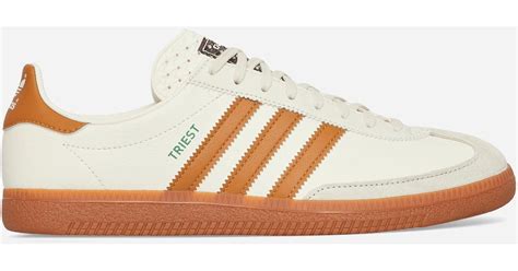 adidas triest white